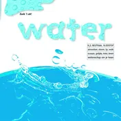 Omslag van Water