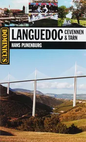 Omslag van Languedoc, Cevennen en Tarn