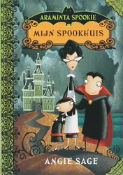 Omslag van Mijn Spookhuis