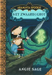 Omslag van Het zwaard in de grot