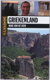 Omslag van Griekenland