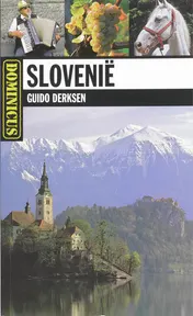 Omslag van Slovenie