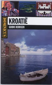 Omslag van Kroatie