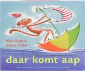 Omslag van Daar komt Aap set 6 ex