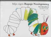 Omslag van Mijn eigen Rupsje Nooitgenoeg kleurboek 10 ex