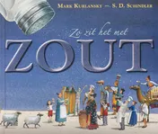 Omslag van Zo zit het met zout