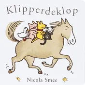 Omslag van Klipperdeklop kartonboekje
