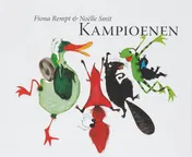 Omslag van Kampioenen