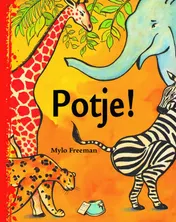 Omslag van Potje!