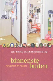 Omslag van Binnenstebuiten - Jongeren en religie