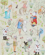 Omslag van Alice in Wonderland set