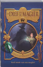 Omslag van Steel nooit van een magier