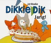 Omslag van Jarig