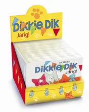 Omslag van Jarig set 20 ex
