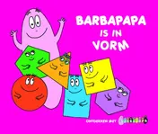 Omslag van Barbapapa is in vorm