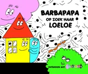 Omslag van Barbapapa op zoek naar Loeloe