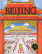Omslag van Beijing Reis door de tijd