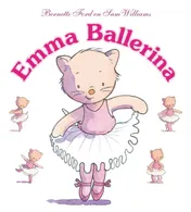 Omslag van Emma Ballerina