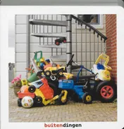 Omslag van Buitendingen