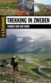 Omslag van Trekking in Zweden