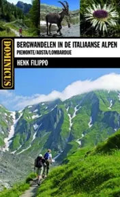 Omslag van Bergwandelen in de Italiaanse Alpen