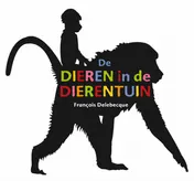 Omslag van De dieren in de dierentuin