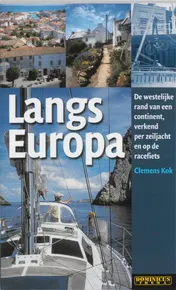 Omslag van Langs Europa