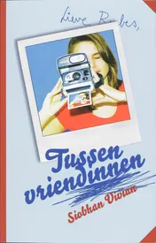 Omslag van Tussen vriendinnen