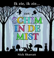 Omslag van Ik zie, ik zie een schim in de mist