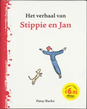 Omslag van Het verhaal van Stippie en Jan