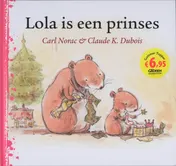 Omslag van Lola is een prinses