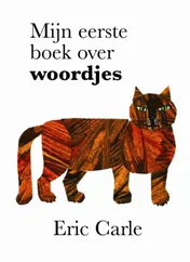 Omslag van Mijn eerste boek over woordjes