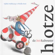 Omslag van Hotze de botskabouter