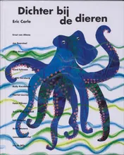 Omslag van Dichter bij de dieren