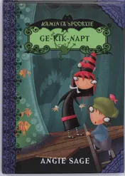 Omslag van Ge-kik-napt