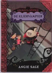 Omslag van De Kliervampier