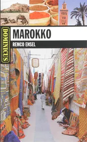 Omslag van Marokko