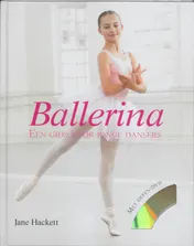 Omslag van Ballerina - een gids voor jonge dansers