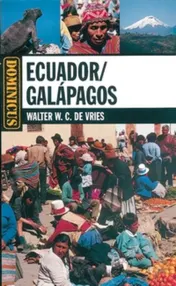 Omslag van Ecuador/Galápagos
