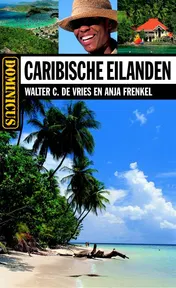 Omslag van Caribische eilanden