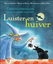 Omslag van Luister en huiver