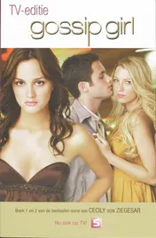 Omslag van Gossip girl