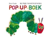 Omslag van Rupsje Nooitgenoeg