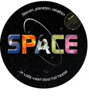 Omslag van Space
