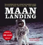 Omslag van Maanlanding
