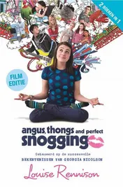 Omslag van Angus, thongs and perfect snogging