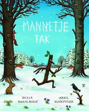 Omslag van Mannetje Tak