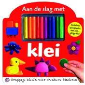 Omslag van Aan de slag met klei