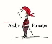 Omslag van Aadje Piraatje
