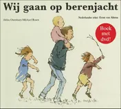 Omslag van Wij gaan op berenjacht